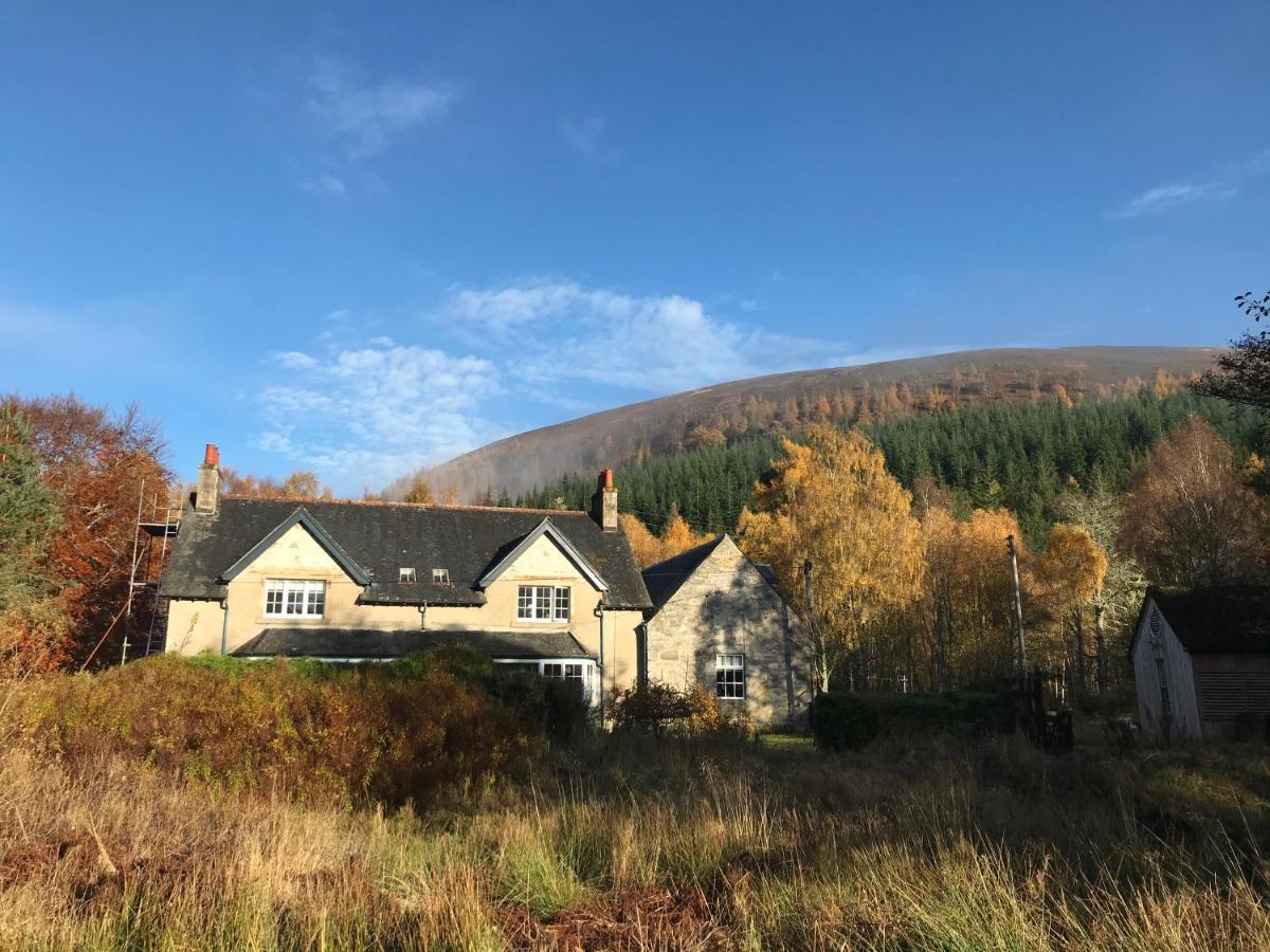 Thistle Cottage, Crannachcottages Garve Exterior photo